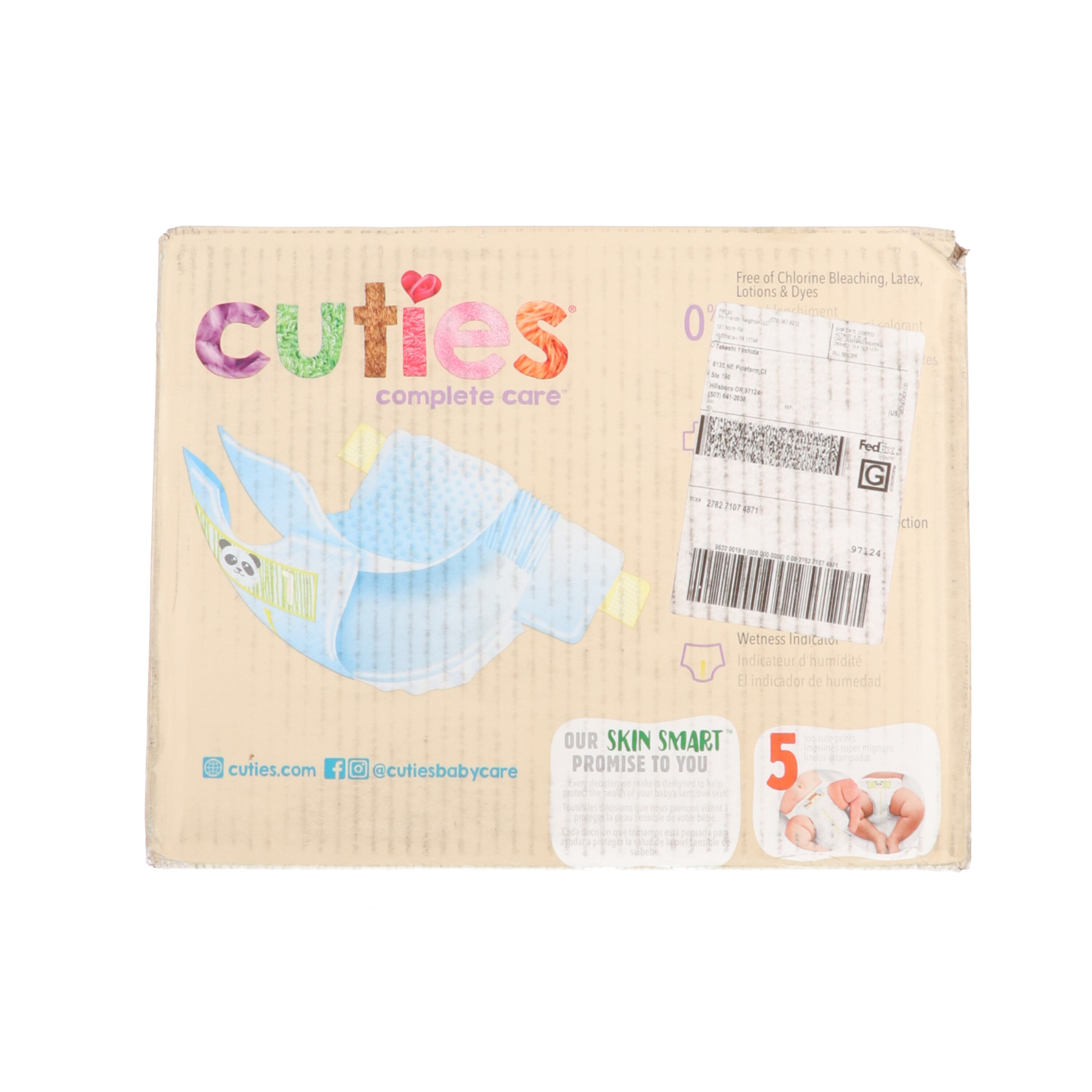 Complete Care Baby Diapers 2