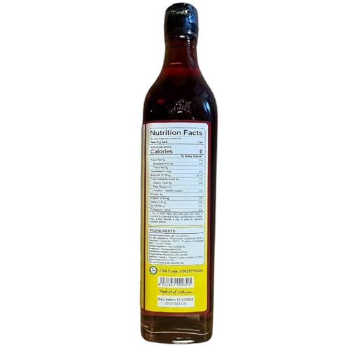 Premium Pineapple-Made Vegetarian Fish Sauce 2