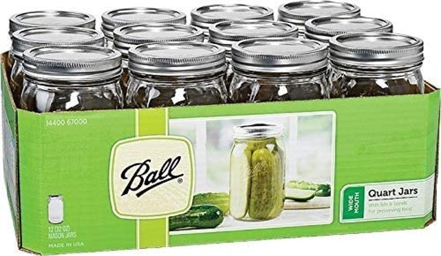 9 Best Canning Jars in 2022 (Ball, Kerr, and More) 3