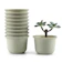 T4U 3.5-Inch Plastic Pots 1