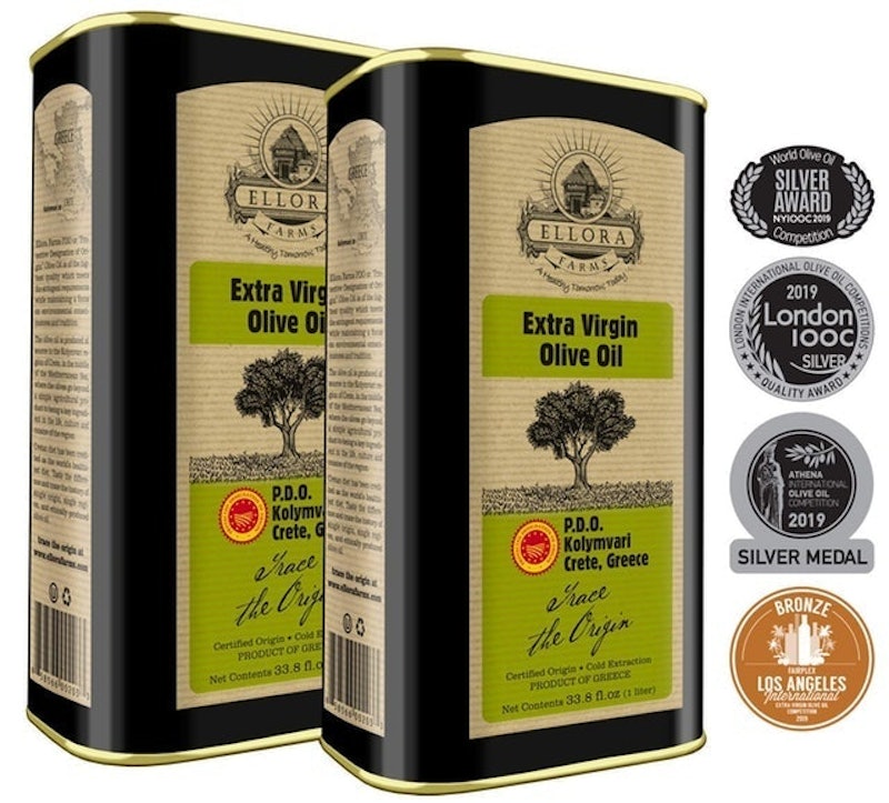 Extra Virgin Olive Oil 1