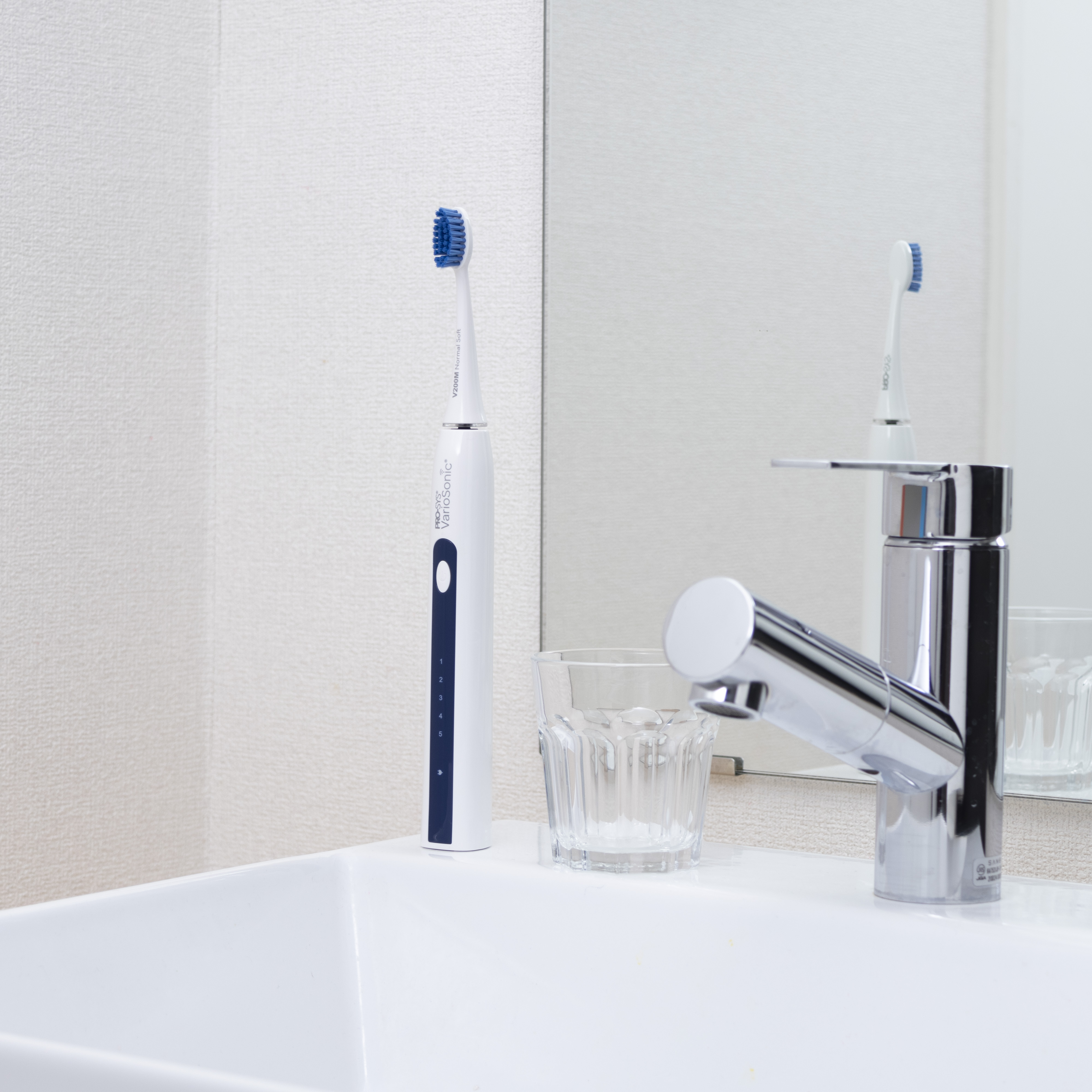 VarioSonic Electric Toothbrush 7