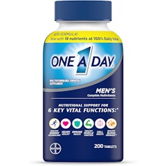 Men’s Complete Multivitamin