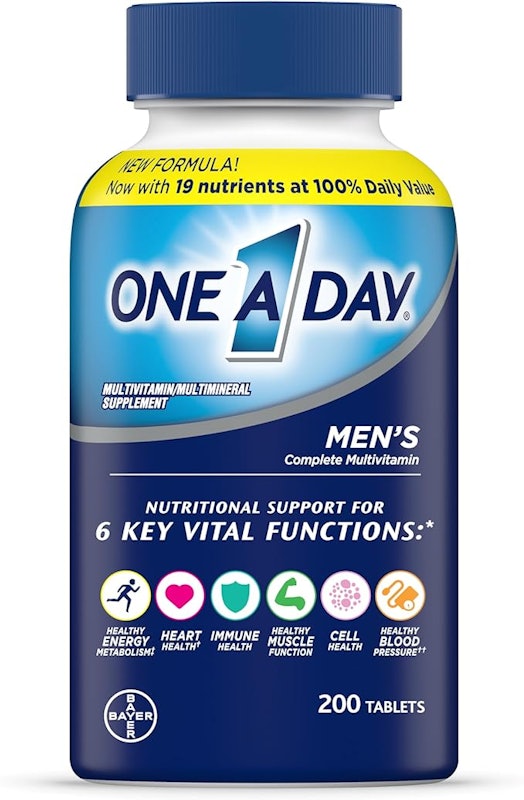 Men’s Complete Multivitamin 1