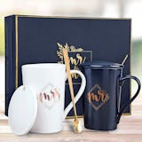 10 Best Couples Mugs in 2022 (JoyJolt and More) 1