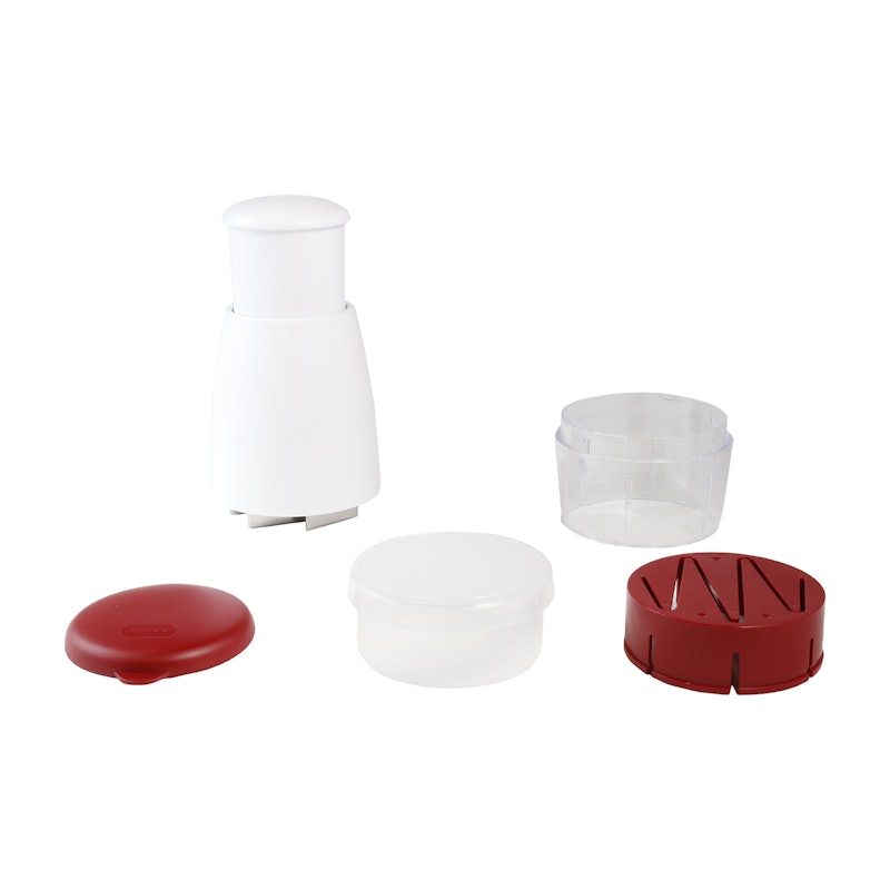 Zick-Zick Classic Food Chopper 4