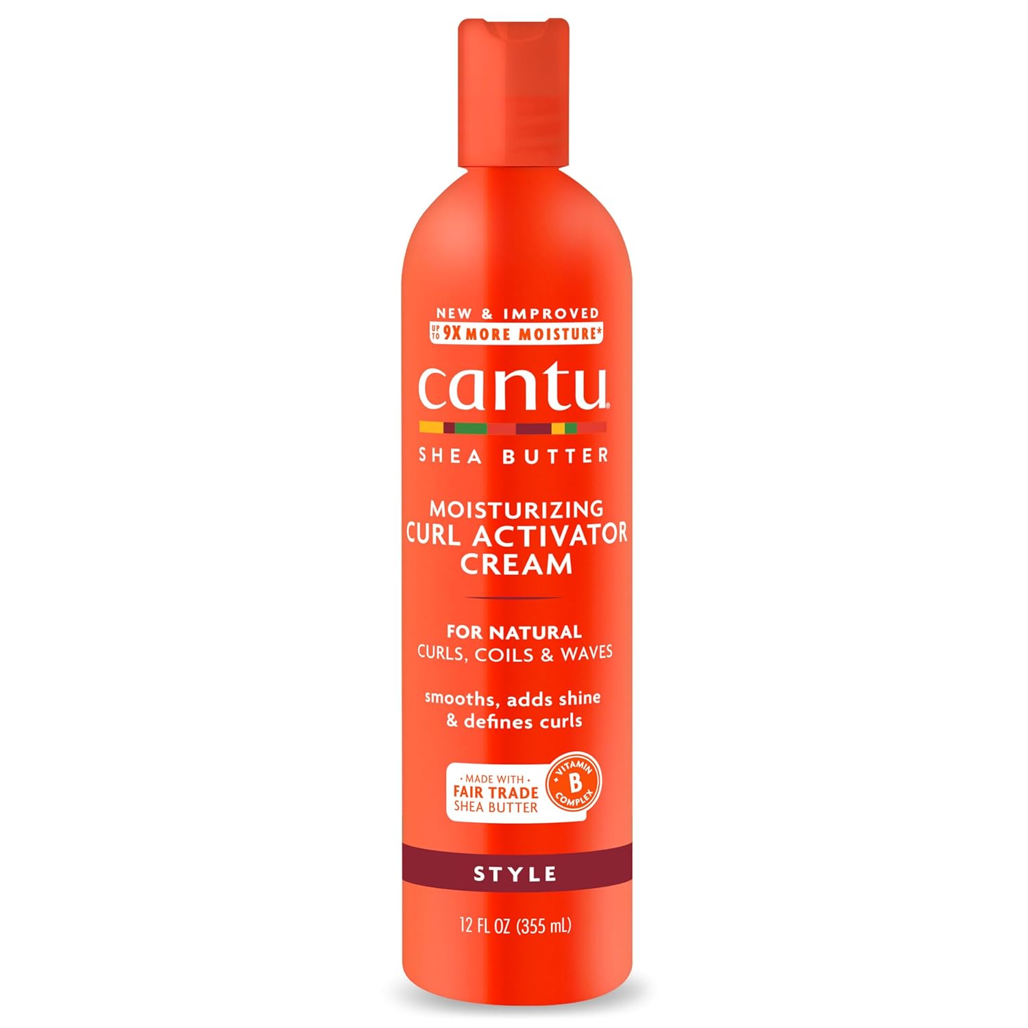 Moisturizing Curl Activator Cream 1