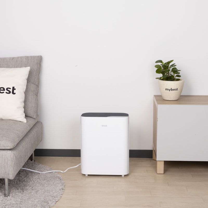 Vital 100 True HEPA Air Purifier 4