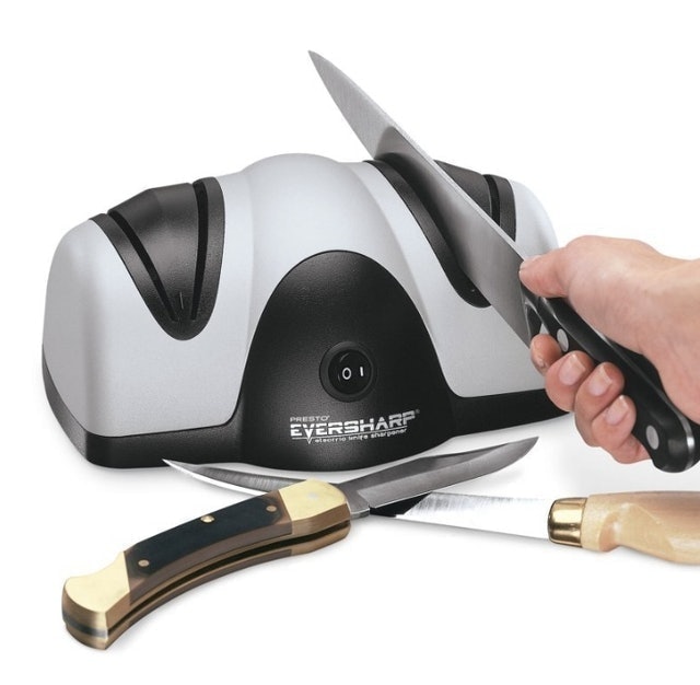 EverSharp Electric Knife Sharpener 2