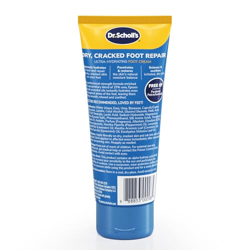Dry Cracked Foot Repair Ultra-Hydrating Foot Cream 2