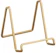 Tripar Gold Color Metal Square Wire Stand 1