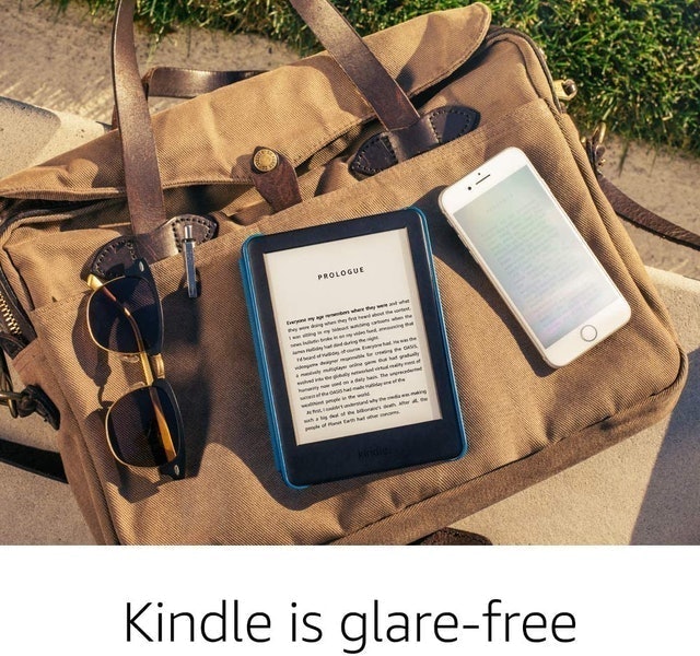 Kindle Paperwhite 2