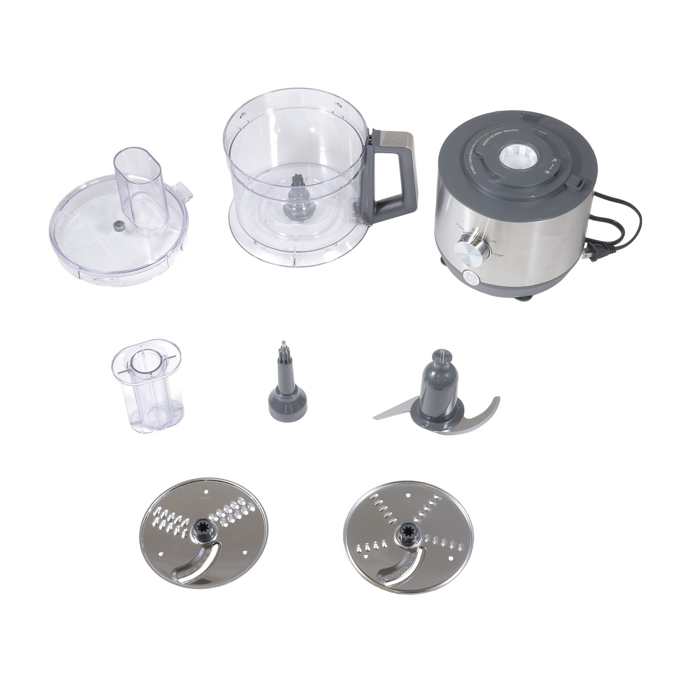 Food Processor 4