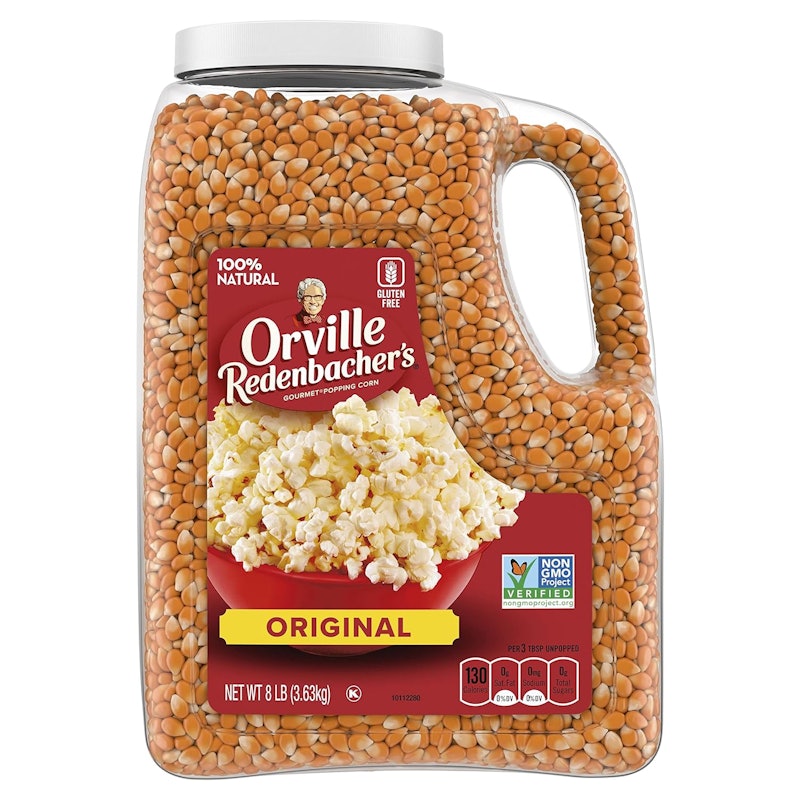 Original Yellow Gourmet Kernels 1