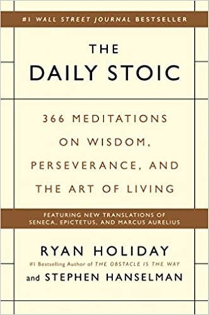 The Daily Stoic 1
