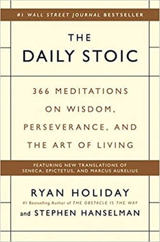 The Daily Stoic 1