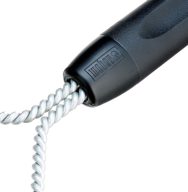 Barbecue Grill Brush and Scraper 3