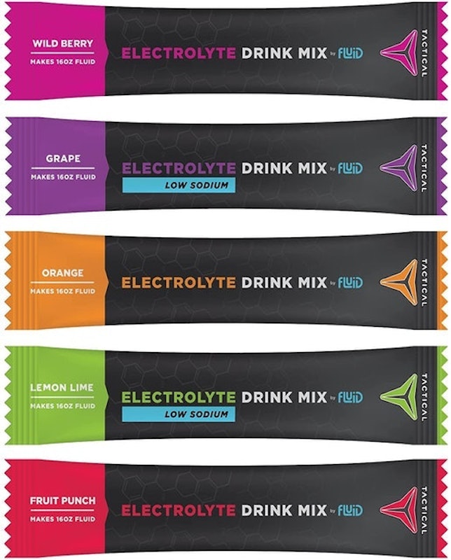 Keto K1000 Electrolyte Powder 1