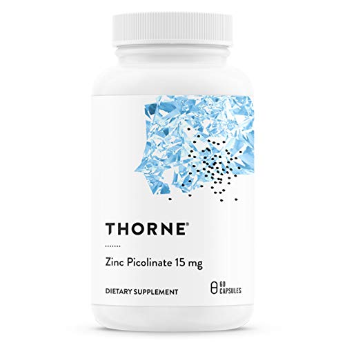 Zinc Picolinate 15 mg 1