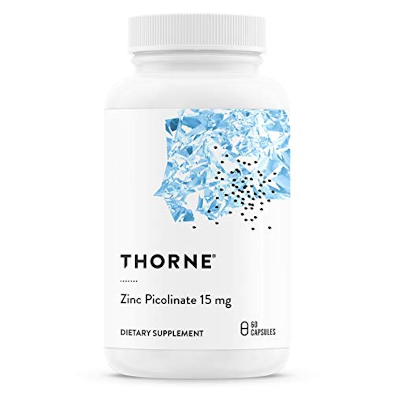 Zinc Picolinate 15 mg 1
