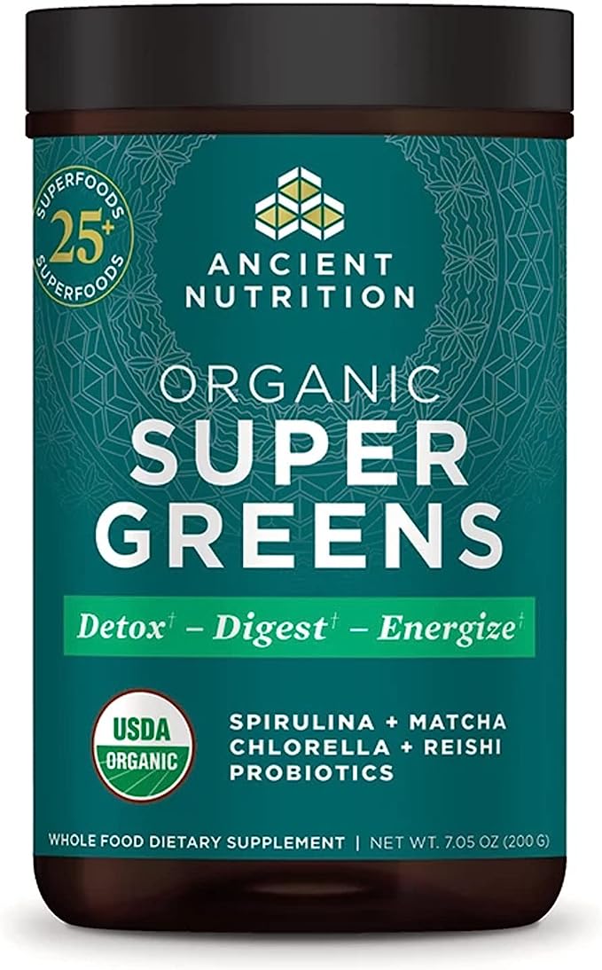 10 Best Greens Powders  [Registered Dietitian-Reviewed Buying Guide] 2