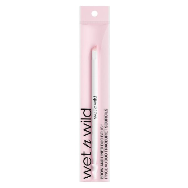 Essential Brow & Liner Brush Duo 3
