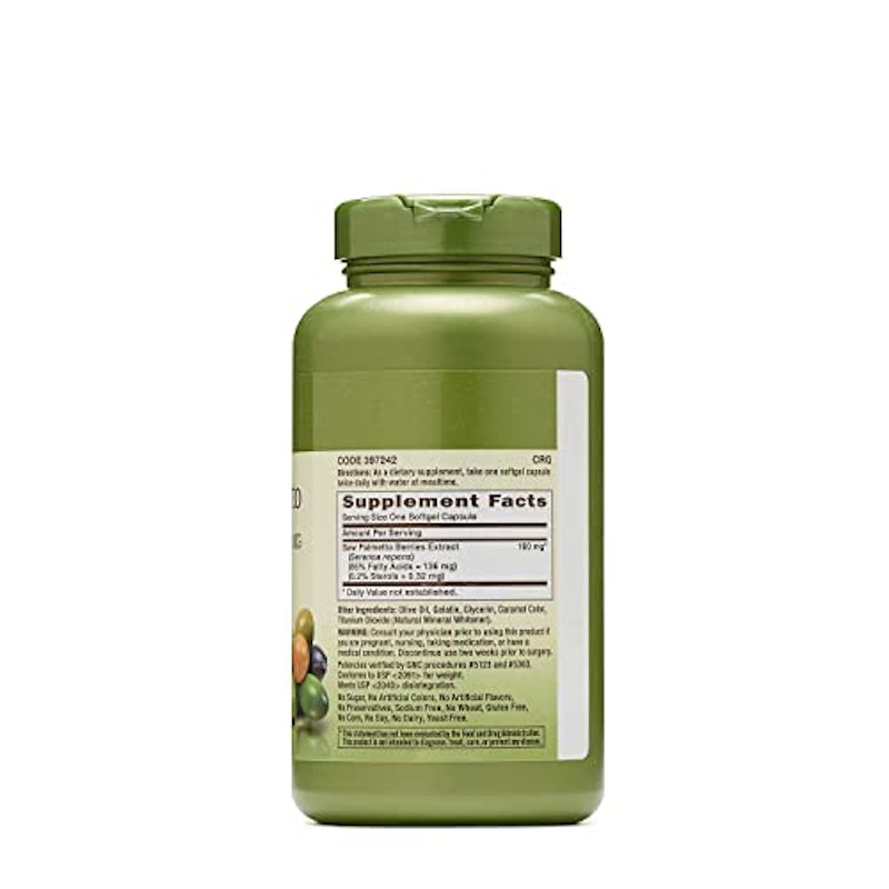 Saw Palmetto Extract 2