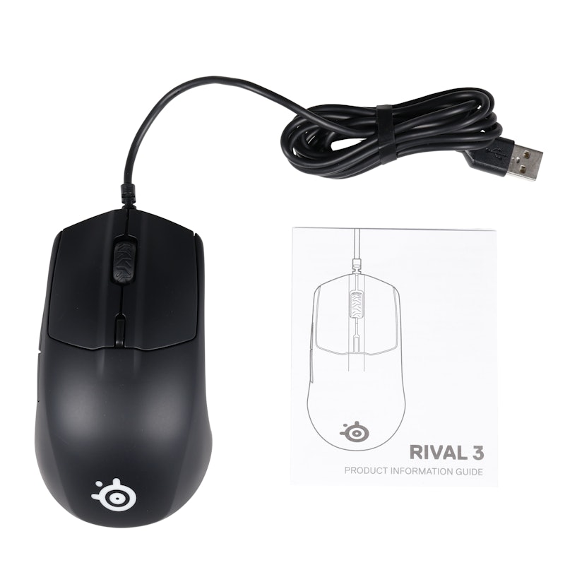 Rival 3 5