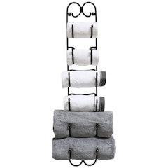 Wall Mounted Towel Rack