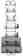 Deco Brothers Wall Mounted Towel Rack 1