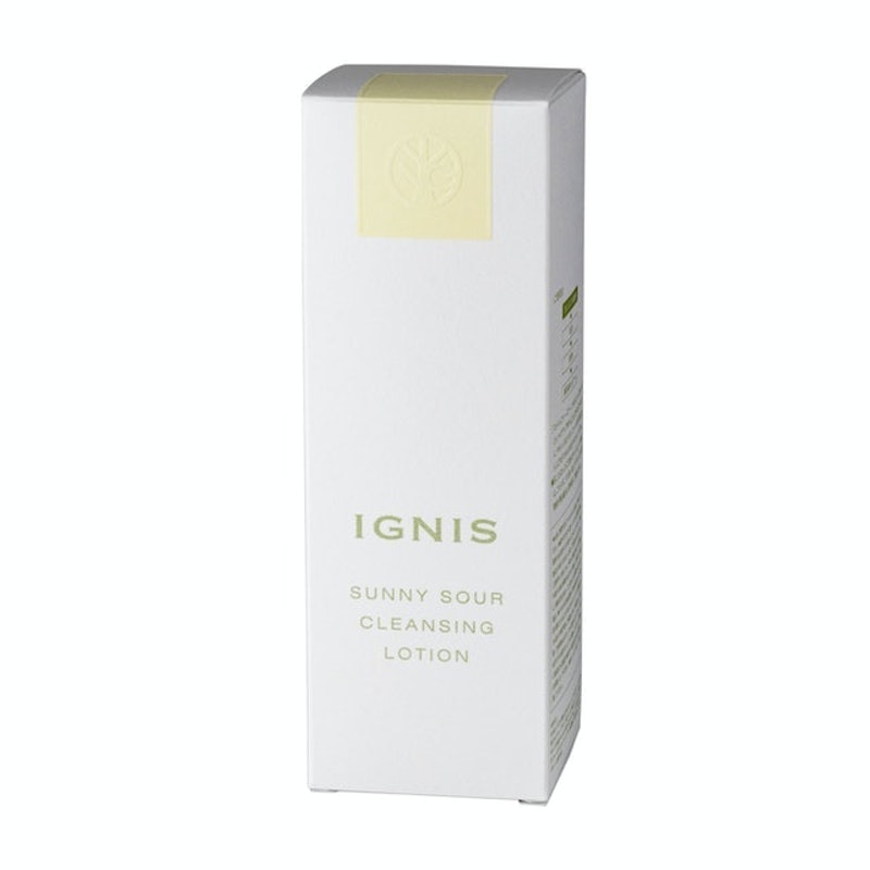 Ignis Sunny Sour Cleansing Lotion 2