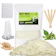 DINGPAI 2lb Organic Soy Wax Flakes 1