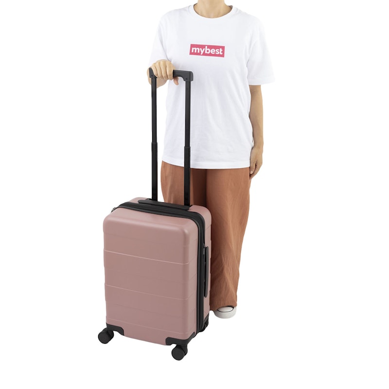 Hardside Carry On Spinner Suitcase 8