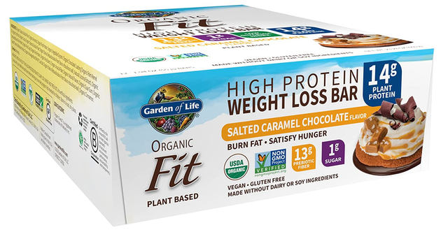High Protein Weight Loss Bar 1