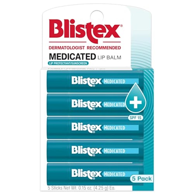 Medicated Lip Balm 1
