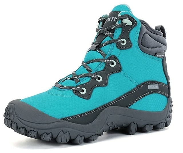 10 Best Women's Waterproof Hiking Boots in 2022 (Columbia, Merrell, and More) 4