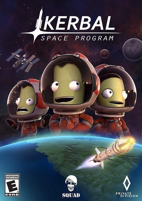 Kerbal Space Program 1