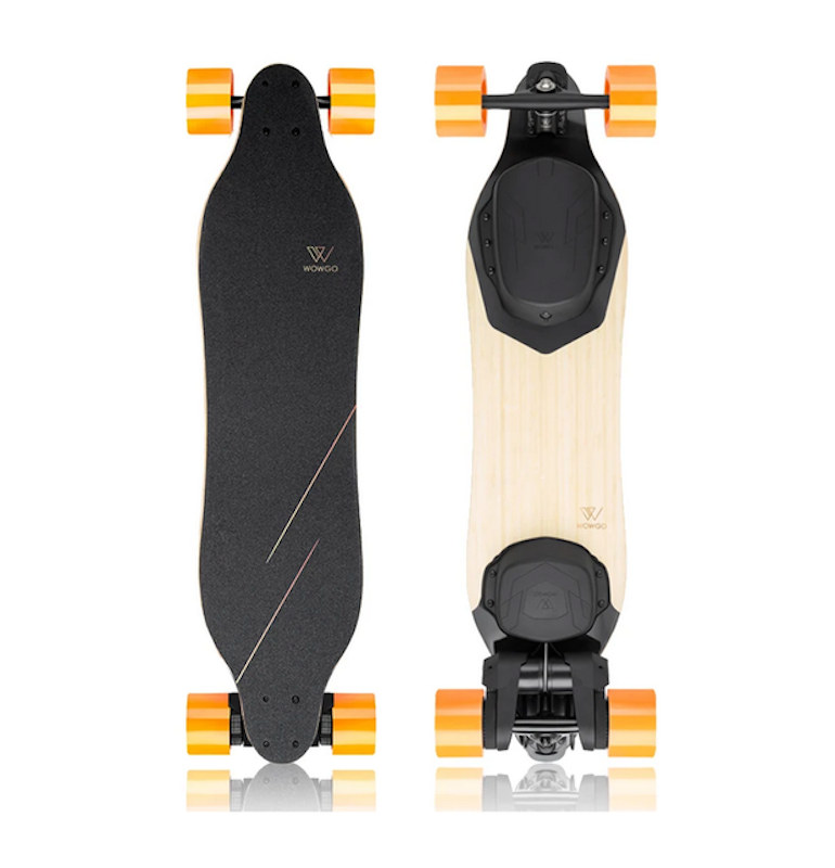 3X Electric Skateboard and Longboard 1