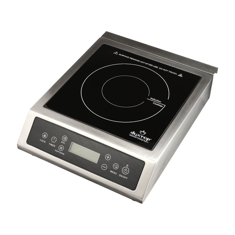 Professional Portable Induction Cooktop 1