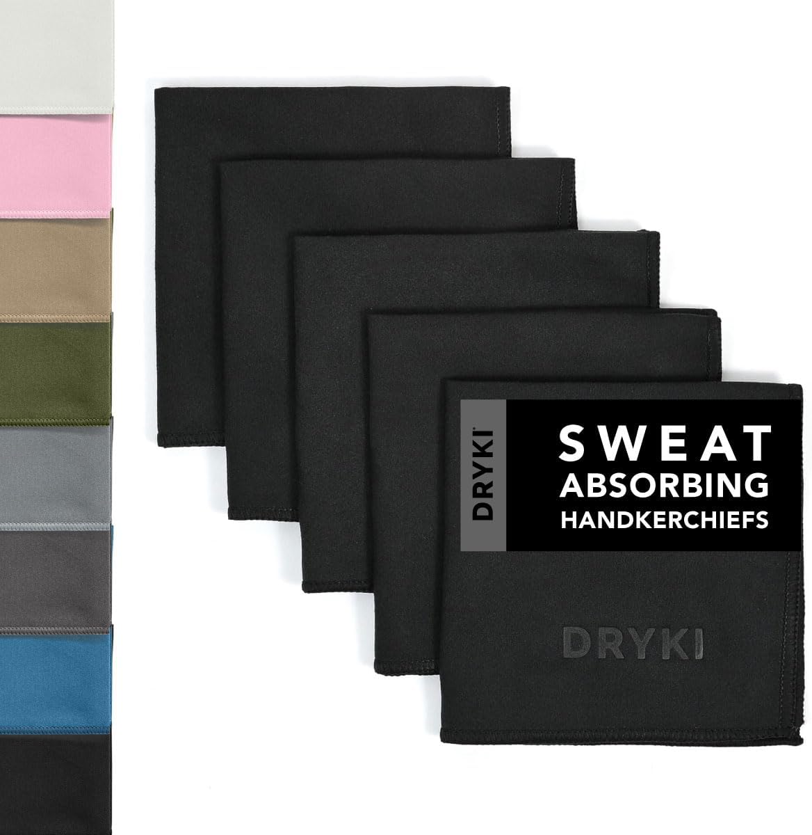 The Original Sweat Absorbing Hankies 1