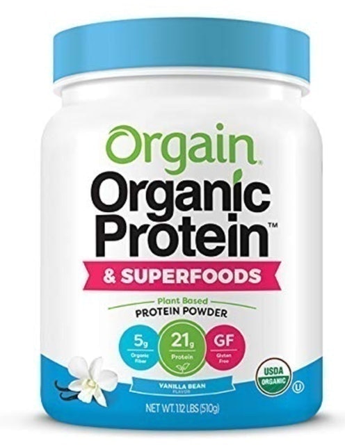 10 Best Organic Plant-Based Protein Powders and Bars in 2022 (Orgain, Truvani, and More) 1