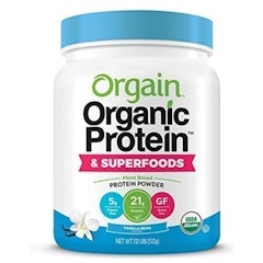 Organic Protein and Superfoods