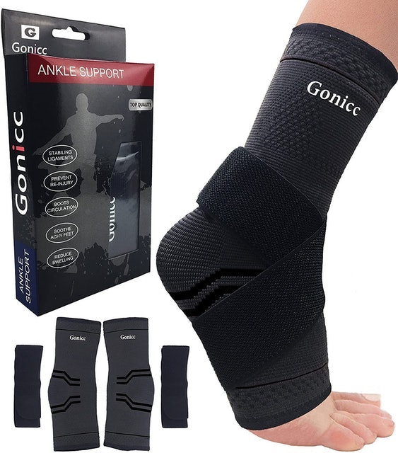 10 Best Ankle Braces for Running in 2022 (Personal Trainer-Reviewed) 3