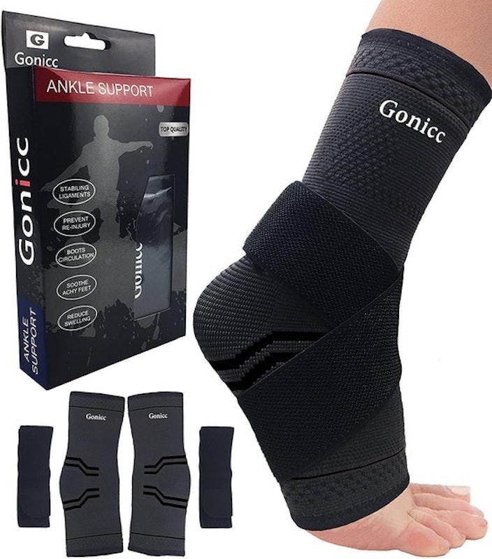 Professional Foot Sleeve Pair 1