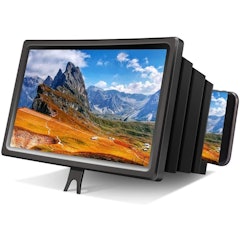3D Screen Magnifier for Cellphone