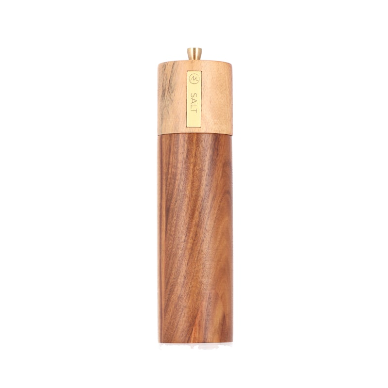 Wooden Salt and Pepper Grinder Set 1