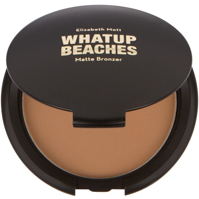 Whatup Beaches Facial Bronzing Powder 1