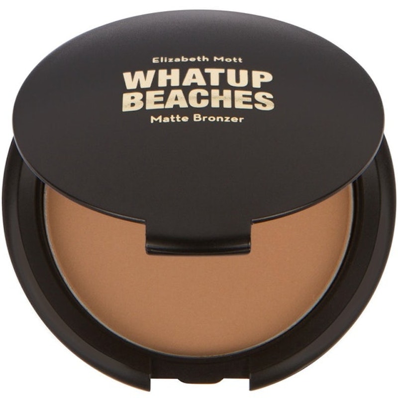 Whatup Beaches Facial Bronzing Powder 1