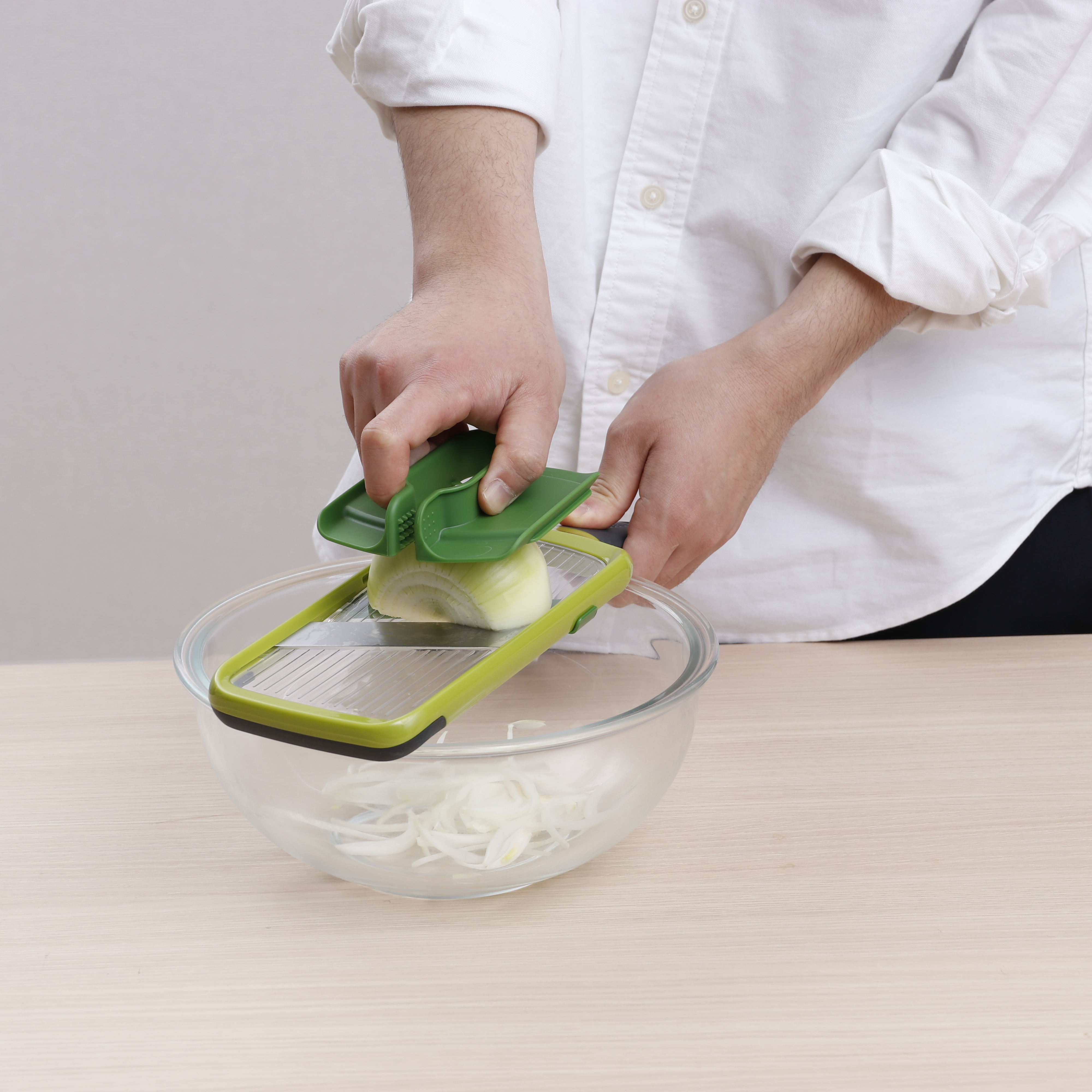 Multi-Grip Mandoline 5