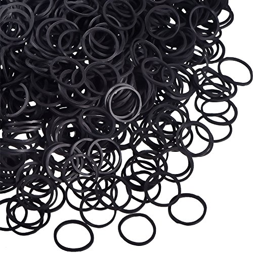 Elastic Hair Ties 1